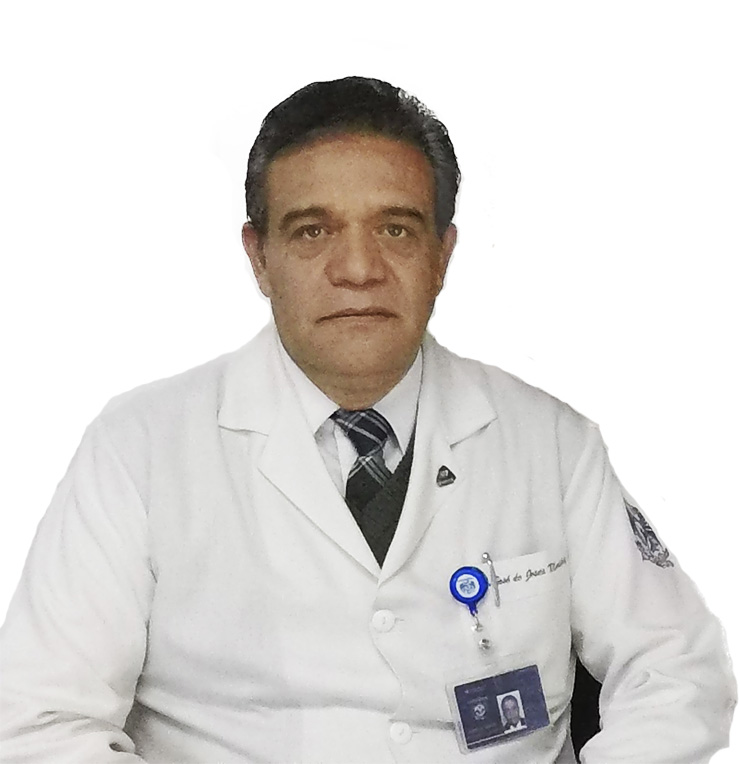 Dr. José de Jesús Martínez Cárdenas