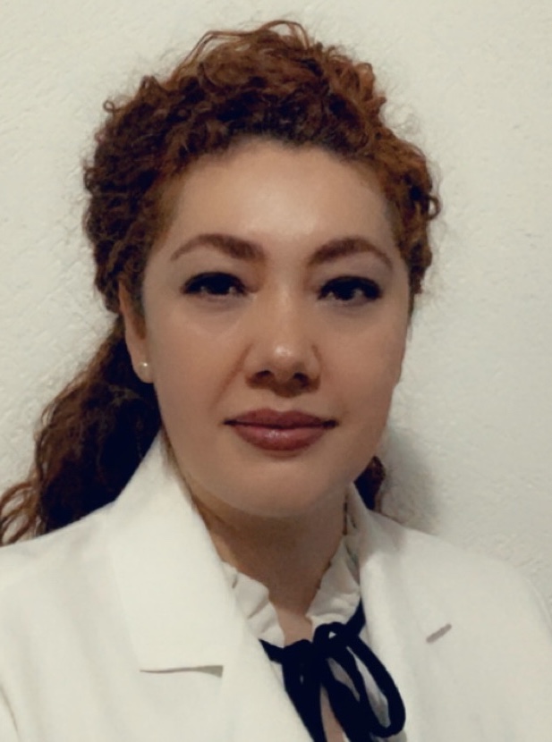 Dra. Rosalba E. Gutiérrez Olvera