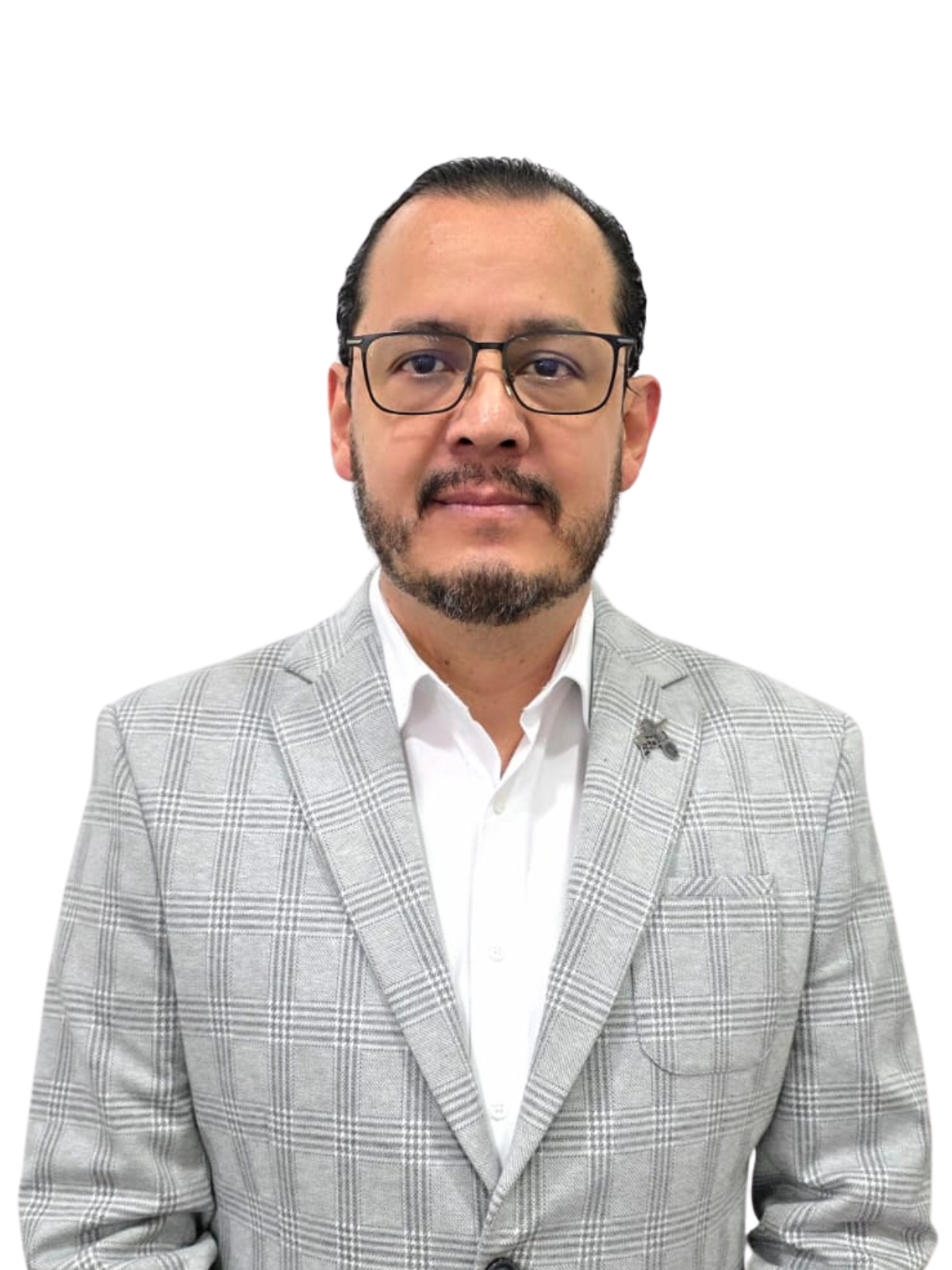 Mtro. Eduardo Martínez Ramírez